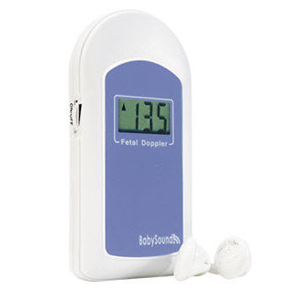 BABY SOUND B POCKET FETAL DOPPLER